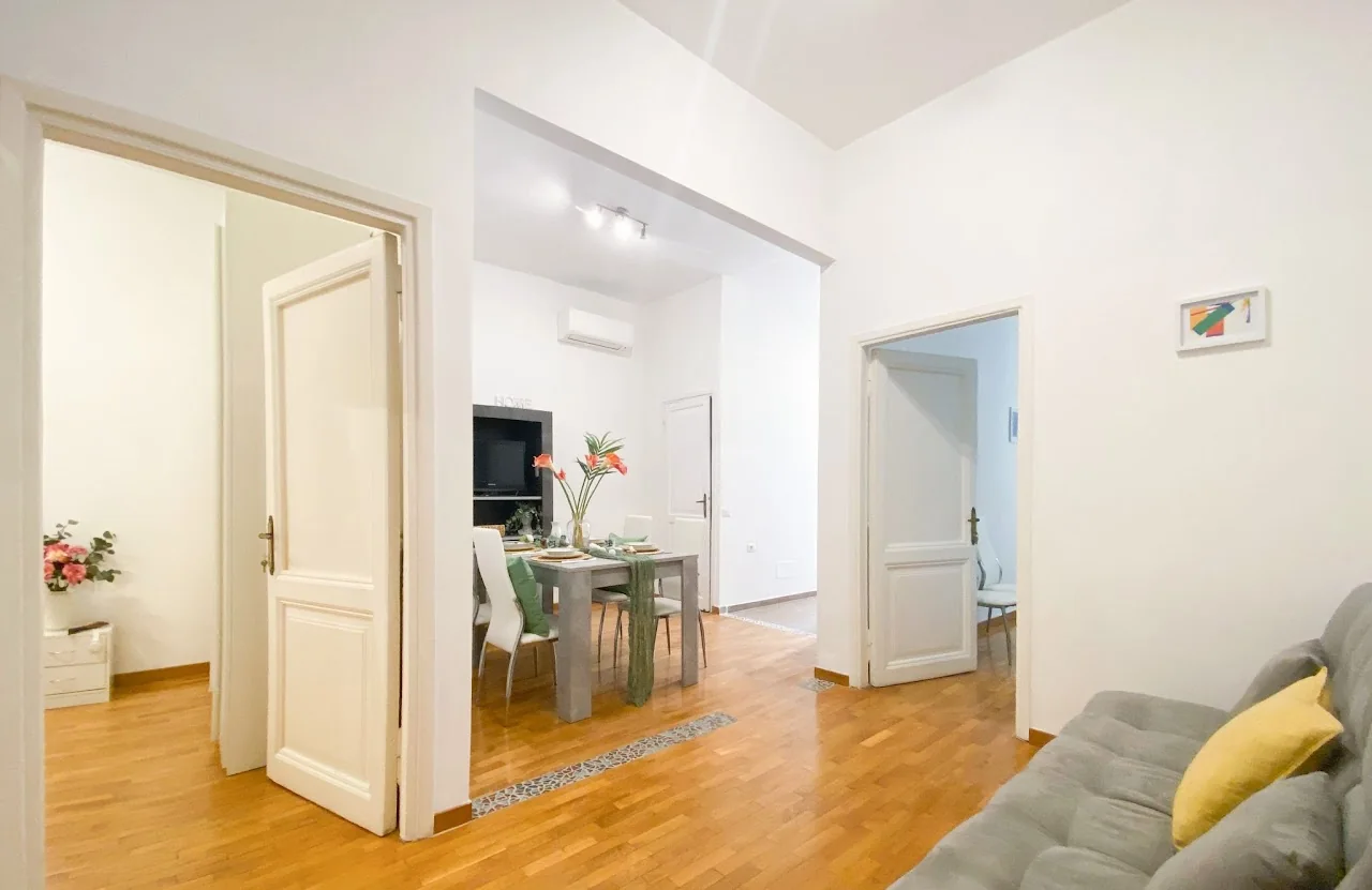 Galleria Appartamento Via Veneto Roma