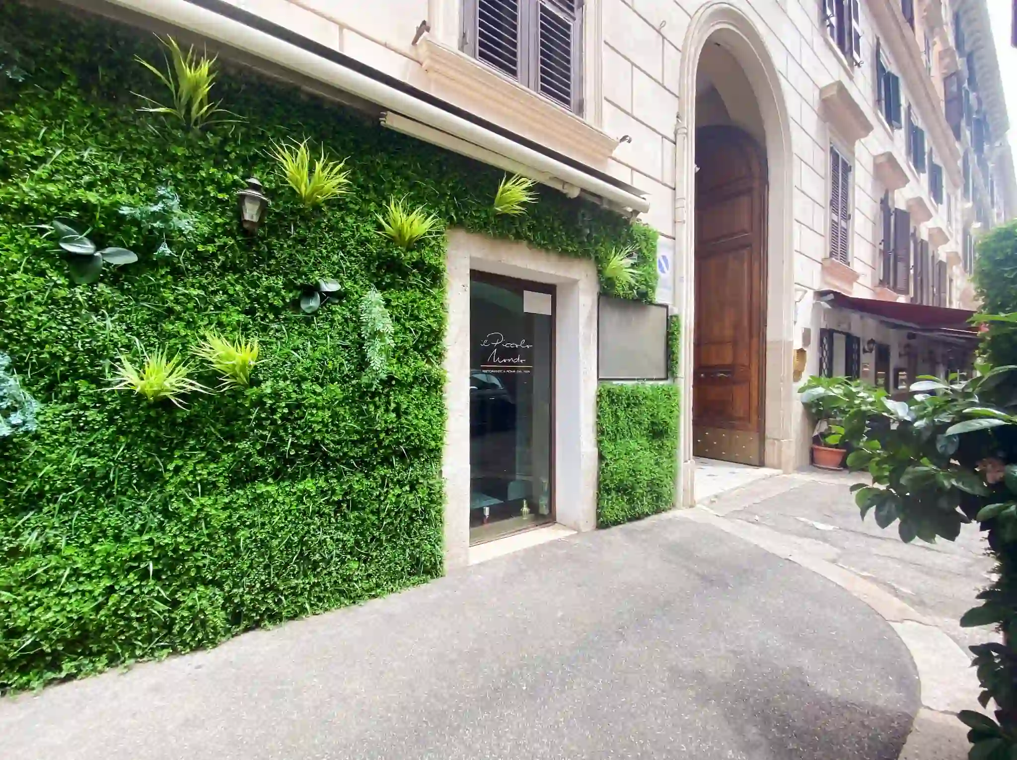 Galleria Appartamento Via Veneto Roma